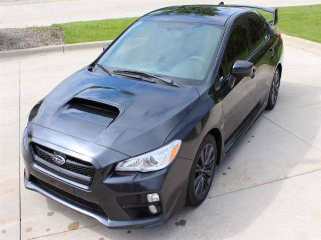 2016 Subaru WRX AWD Premium 4dr Sedan 6M